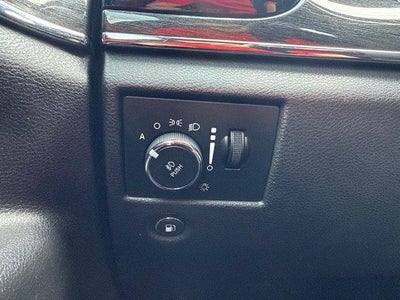2020 Jeep Grand Cherokee Trailhawk