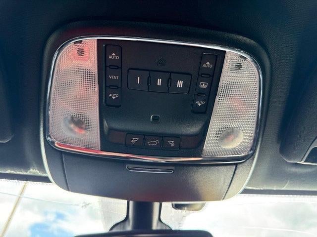 2020 Jeep Grand Cherokee Trailhawk