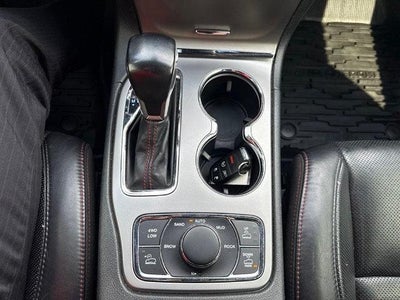2020 Jeep Grand Cherokee Trailhawk