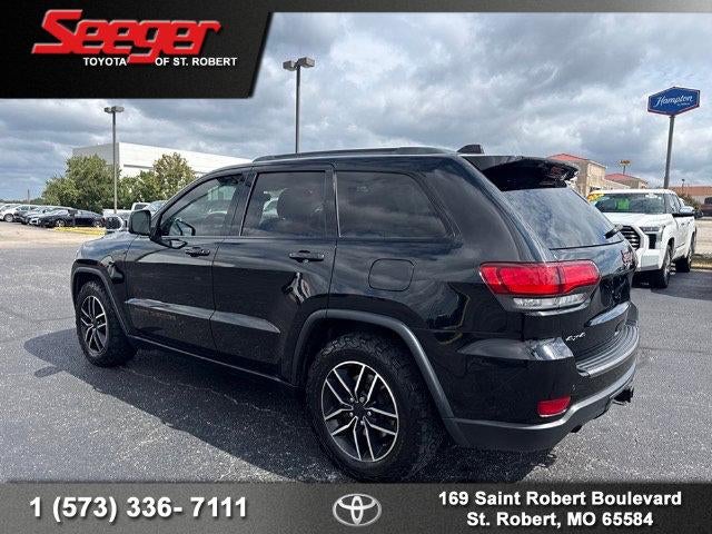 2020 Jeep Grand Cherokee Trailhawk