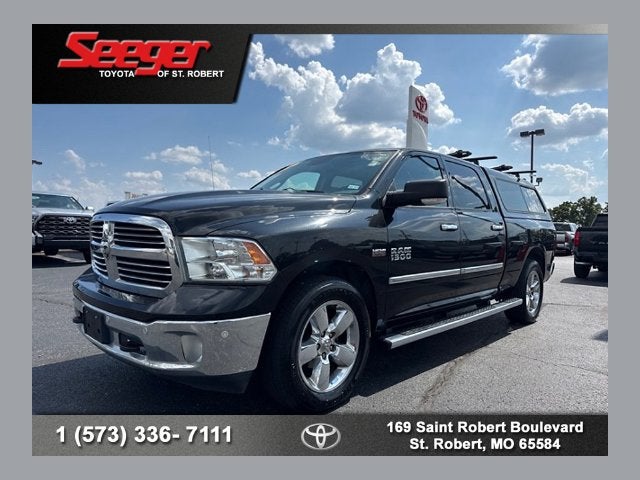 2016 RAM 1500 Big Horn