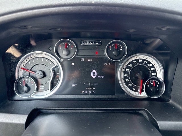 2016 RAM 1500 Big Horn