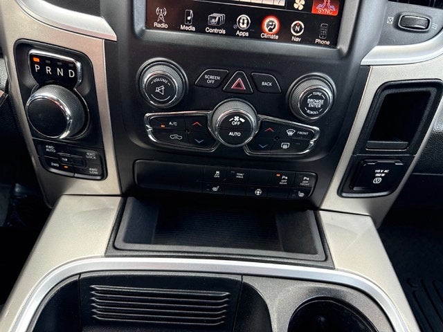 2016 RAM 1500 Big Horn