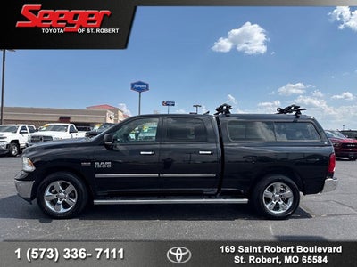 2016 RAM 1500 Big Horn