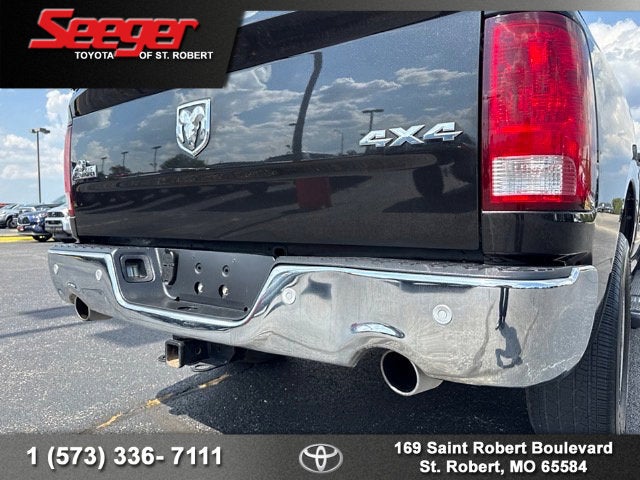 2016 RAM 1500 Big Horn