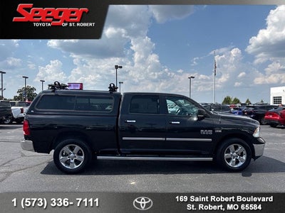 2016 RAM 1500 Big Horn