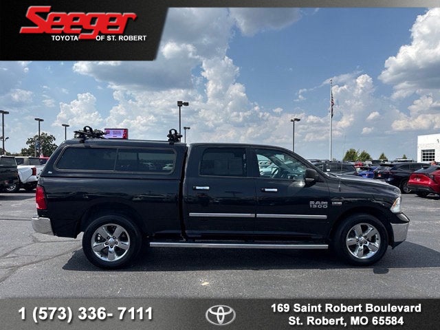 2016 RAM 1500 Big Horn