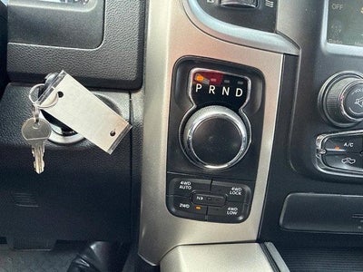 2016 RAM 1500 Big Horn