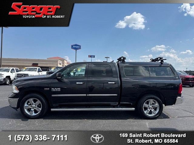 2016 RAM 1500 Big Horn