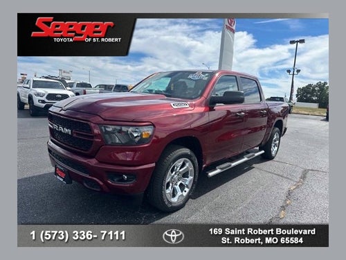 2024 RAM 1500 Tradesman