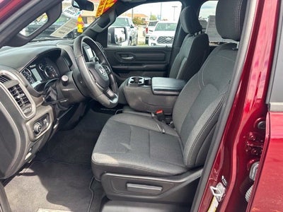 2024 RAM 1500 Tradesman