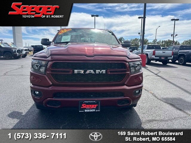 2024 RAM 1500 Tradesman