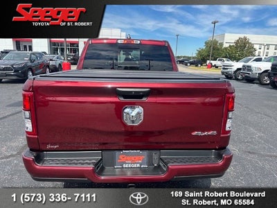 2024 RAM 1500 Tradesman