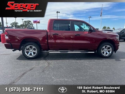2024 RAM 1500 Tradesman