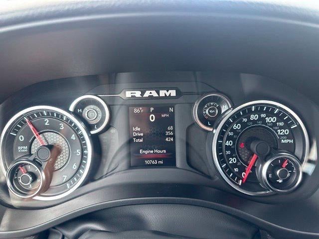 2024 RAM 1500 Tradesman