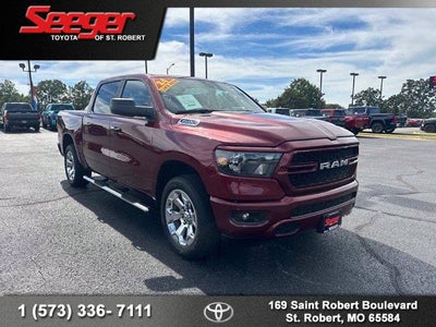 2024 RAM 1500 Tradesman