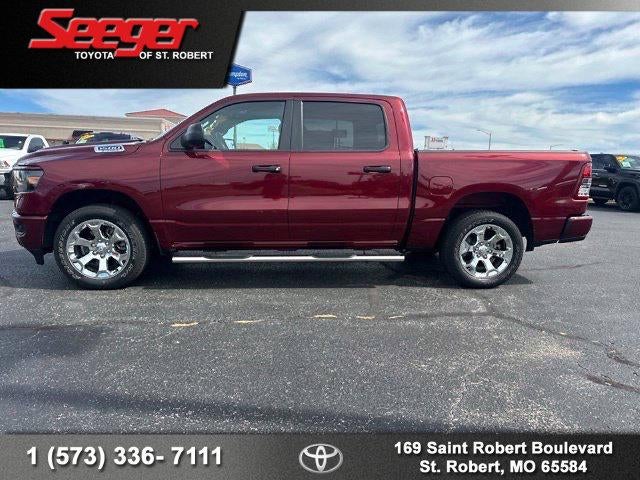 2024 RAM 1500 Tradesman