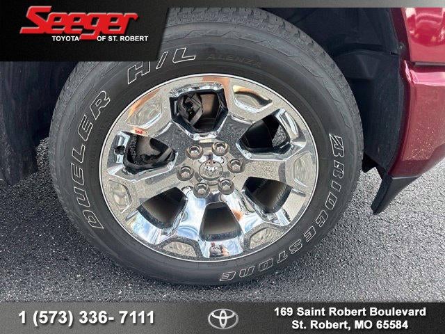 2024 RAM 1500 Tradesman