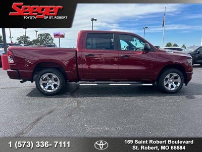 2024 RAM 1500 Tradesman