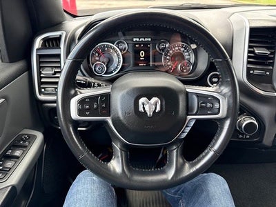 2022 RAM 1500 Big Horn/Lone Star