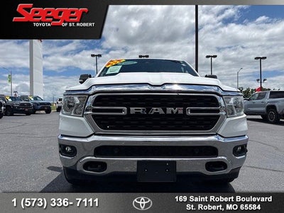 2022 RAM 1500 Big Horn/Lone Star