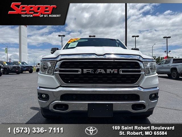 2022 RAM 1500 Big Horn/Lone Star