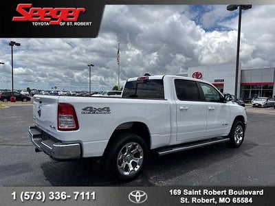 2022 RAM 1500 Big Horn/Lone Star