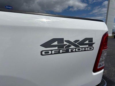 2022 RAM 1500 Big Horn/Lone Star