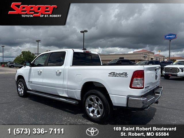 2022 RAM 1500 Big Horn/Lone Star