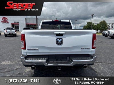 2022 RAM 1500 Big Horn/Lone Star