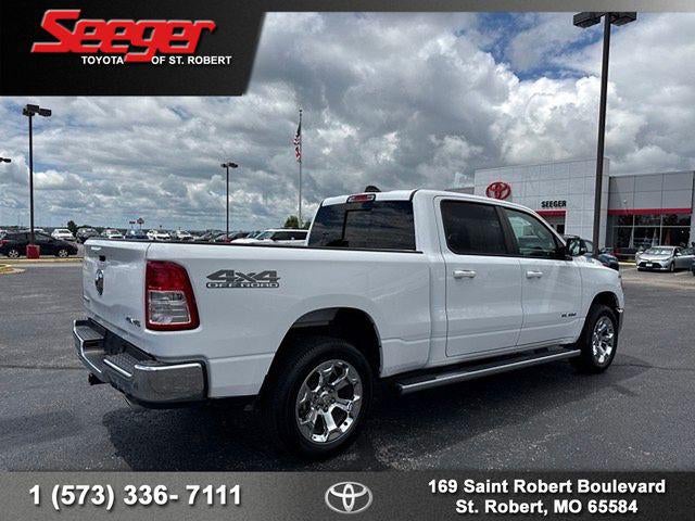 2022 RAM 1500 Big Horn/Lone Star