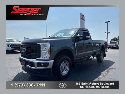 2026 Ford F-250SD XL