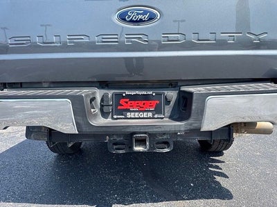 2026 Ford F-250SD XL