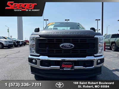 2026 Ford F-250SD XL