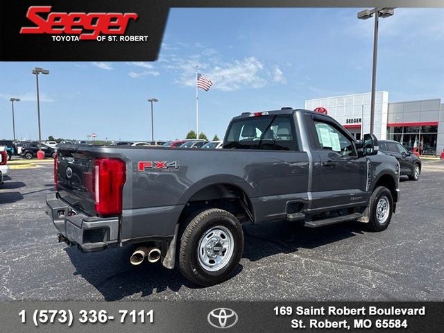 2026 Ford F-250SD XL