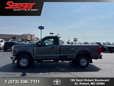 2026 Ford F-250SD XL