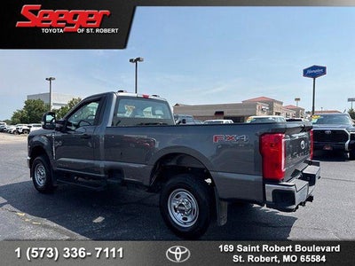 2026 Ford F-250SD XL