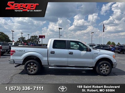 2013 Ford F-150 XLT