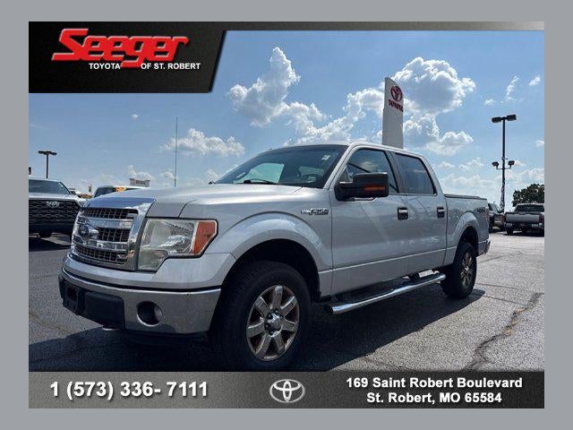 2013 Ford F-150 XLT