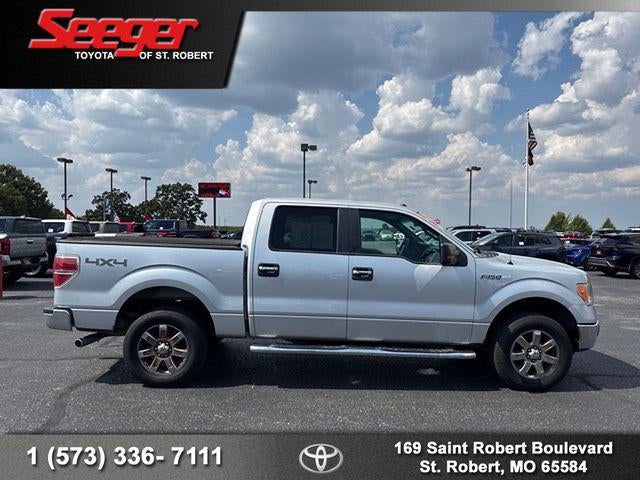 2013 Ford F-150 XLT