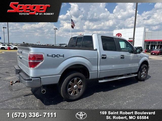 2013 Ford F-150 XLT