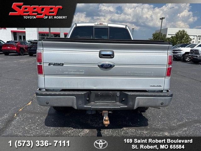 2013 Ford F-150 XLT
