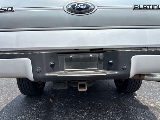 2013 Ford F-150 Platinum