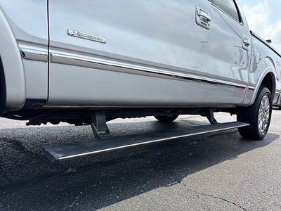 2013 Ford F-150 Platinum