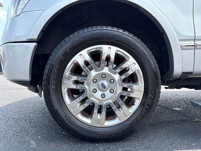 2013 Ford F-150 Platinum
