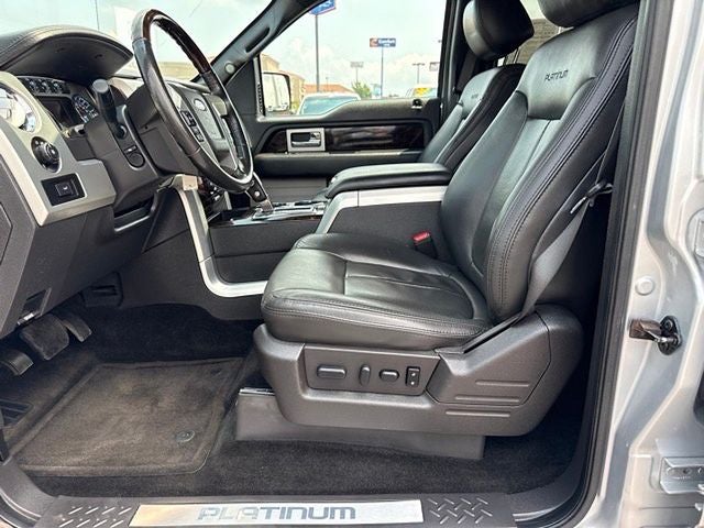 2013 Ford F-150 Platinum