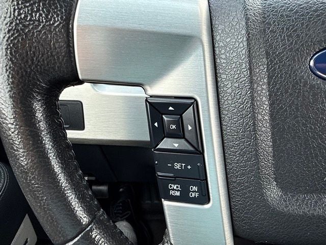 2013 Ford F-150 Platinum