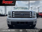 2013 Ford F-150 Platinum