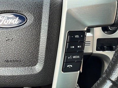 2013 Ford F-150 Platinum