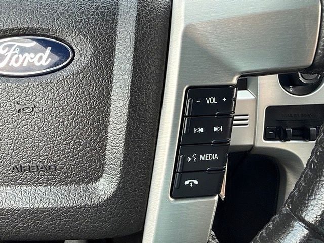 2013 Ford F-150 Platinum